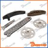 Kit chaîne de distribution pour MERCEDES | SWAG 10 94 4973